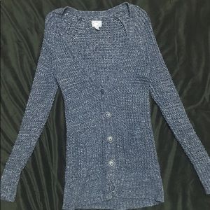 American Eagle Cardigan Sweater ASO Elena Gilbert